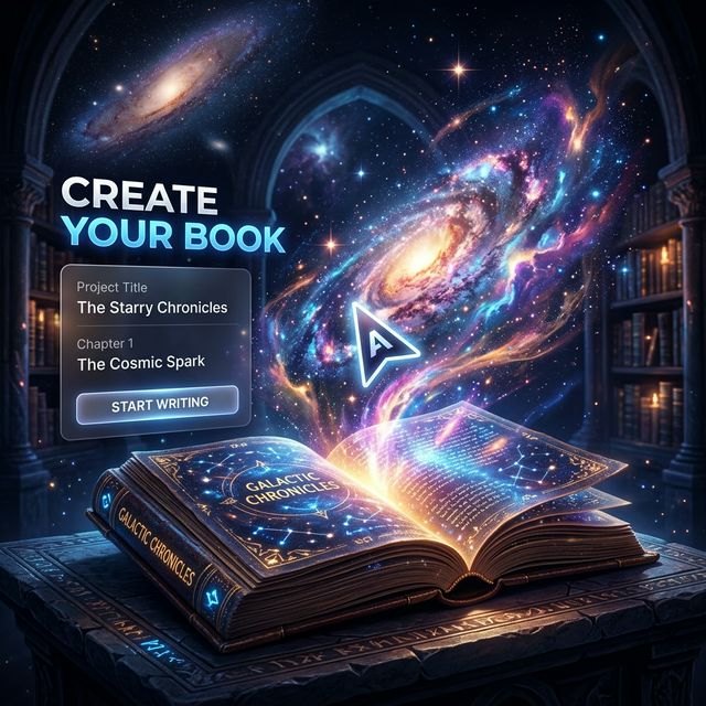 AI Book Creator