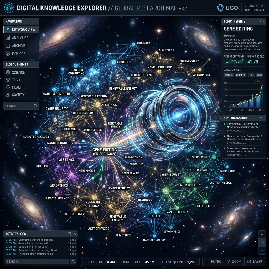 AI in Modern Research