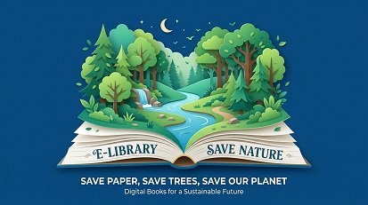 Save Paper Save Nature
